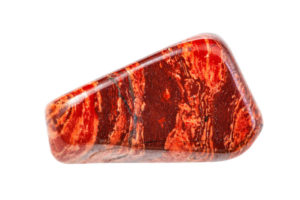 Diaspro Rosso, una delle pietre dello Scorpione principali secondo la Cristalloterapia
