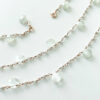 two-turn moonstone necklace